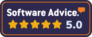 Software Advice 5 Stars